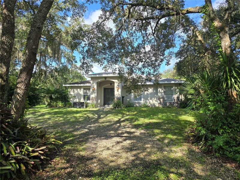 Osceola Bluff South 5 Acre Dev