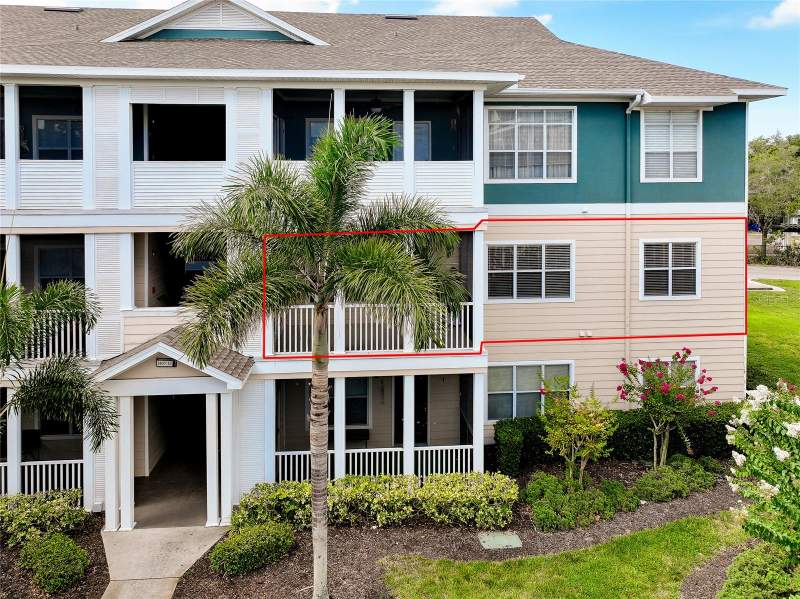 4802 51ST STREET #1410 home for sale in The Palms of Cortez