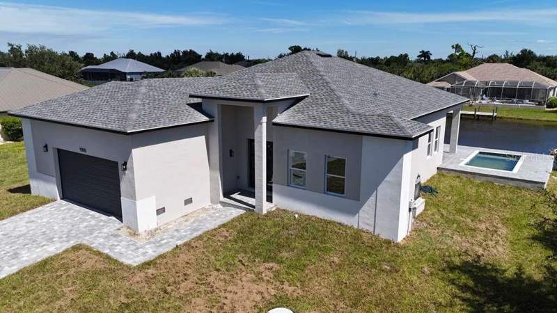 4 bedroom Single Family Residence at 9390 Impala Circle, Port Charlotte Sec 071, Port Charlotte — photo 4