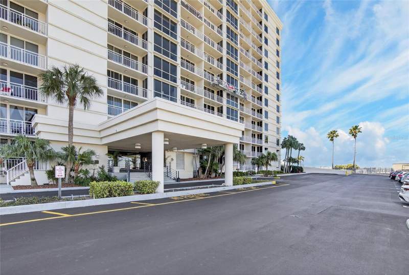 2 bedroom Condominium at 100 Pierce Street #703, Pierce 100 Condo, Clearwater — photo 4