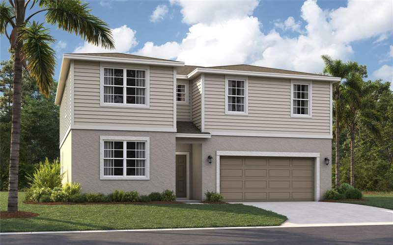 33905 SEATTLE SLEW DRIVE home for sale in Sorrento Pines