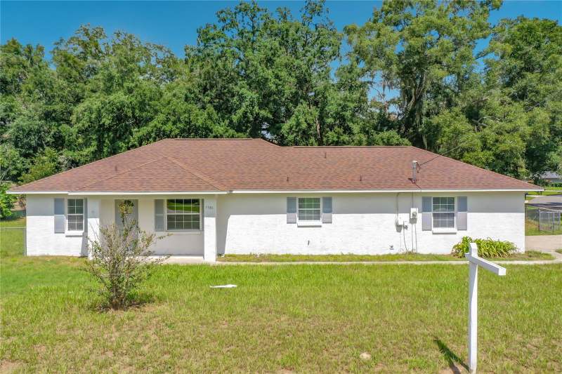 2 bedroom Single Family Residence at 7946 JUNIPER ROAD, SILVER SPGS SHORES UN 24, OCALA — photo 1