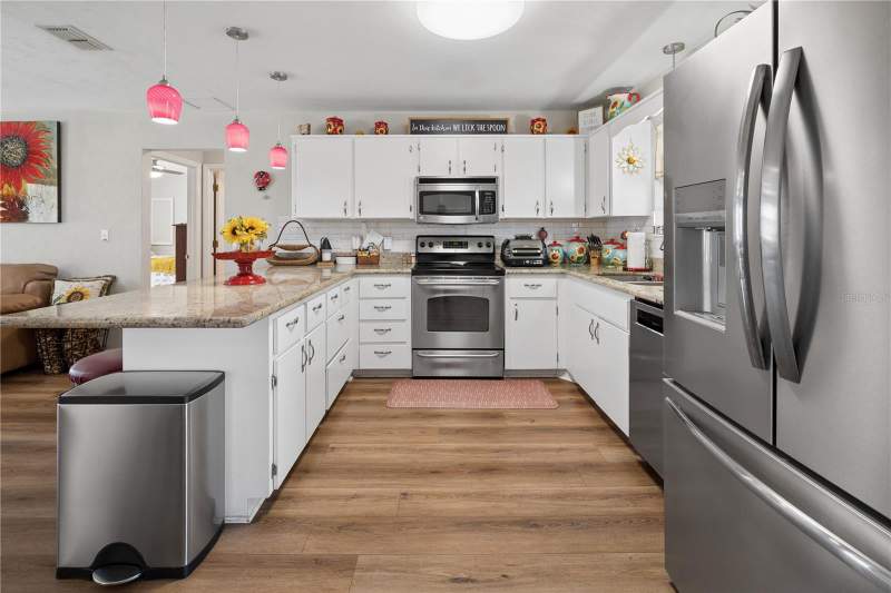 3 bedroom Single Family Residence at 7432 SE 30th Street, Trenton, Trenton — photo 5