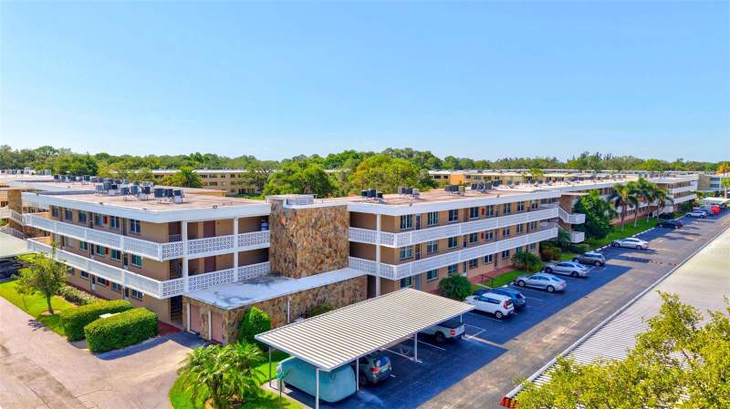 5095 BAY STREET #310 home for sale in Winston Park Northeast