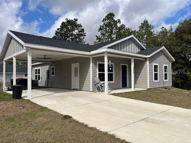 3 bedroom Single Family Residence at 900 NE 150th Court, Williston Hylnds Golf & C Club Estate, Williston — photo 2