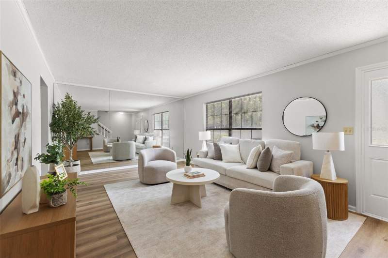 3 bedroom Townhouse at 14809 Winding Creek Court, Settlers Pte Sec C & D, Tampa — photo 5