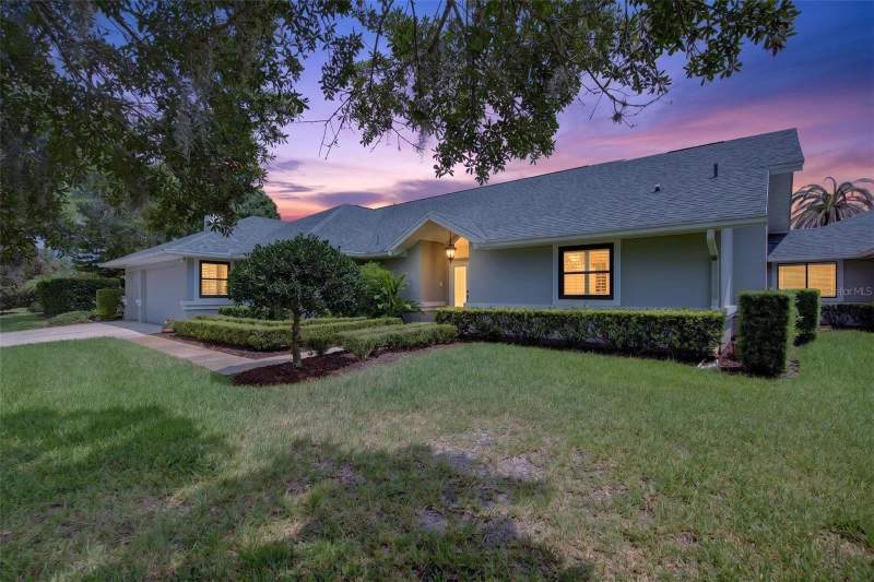 3 bedroom Villa at 2604 Royal Liverpool Drive, Villas At Cypress Run-West, Tarpon Springs — photo 2
