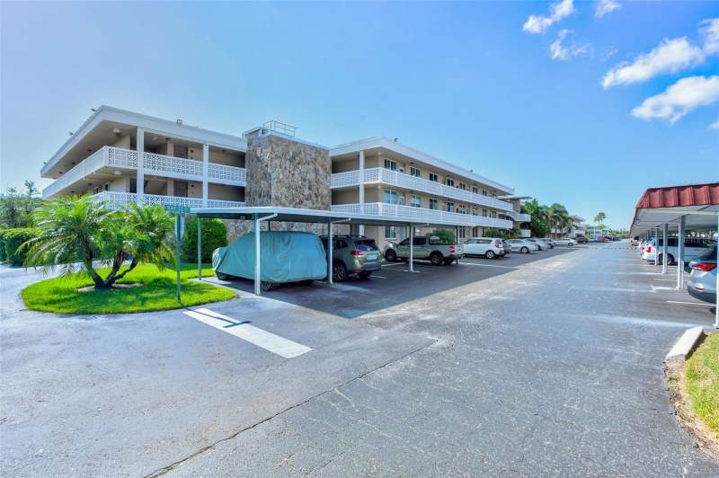 2 bedroom Condo - Hotel at 5095 Bay Street #310, Winston Park Northeast, St Petersburg — photo 3