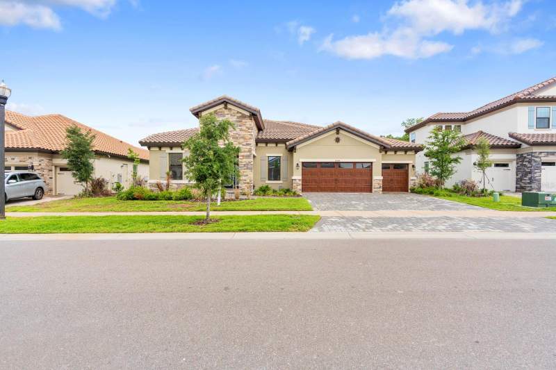 4 bedroom Single Family Residence at 14544 Swiss Bridge Drive, Hawkstone, Lithia — photo 4