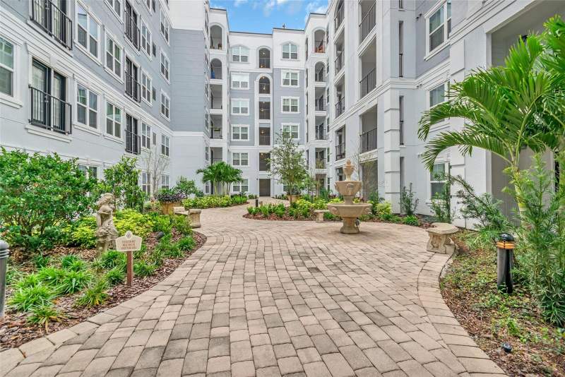 1 bedroom Condominium at 300 E South Street #2006, Grande Downtown Orlando, Orlando — photo 3