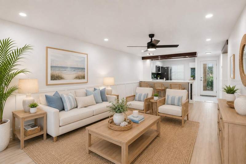 2 bedroom Condominium at 4368 Summersun Drive #4368, Gardens Beacon Square, New Port Richey — photo 3