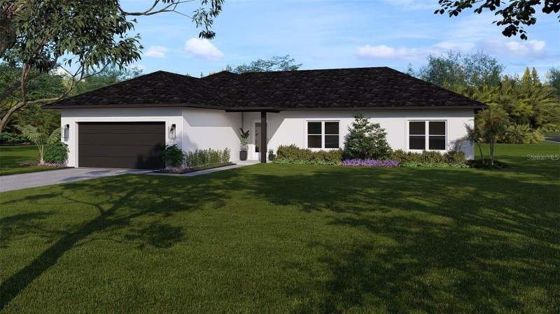 4 bedroom Single Family Residence at 13311 MIDWAY AVENUE, ASTATULA MONROE PARK, ASTATULA — photo 1