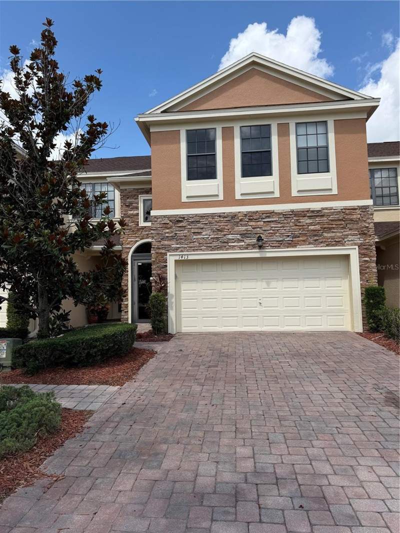 3 bedroom Townhouse at 1413 Portofino Meadows Boulevard, Portofino Mdws, Orlando — photo 2