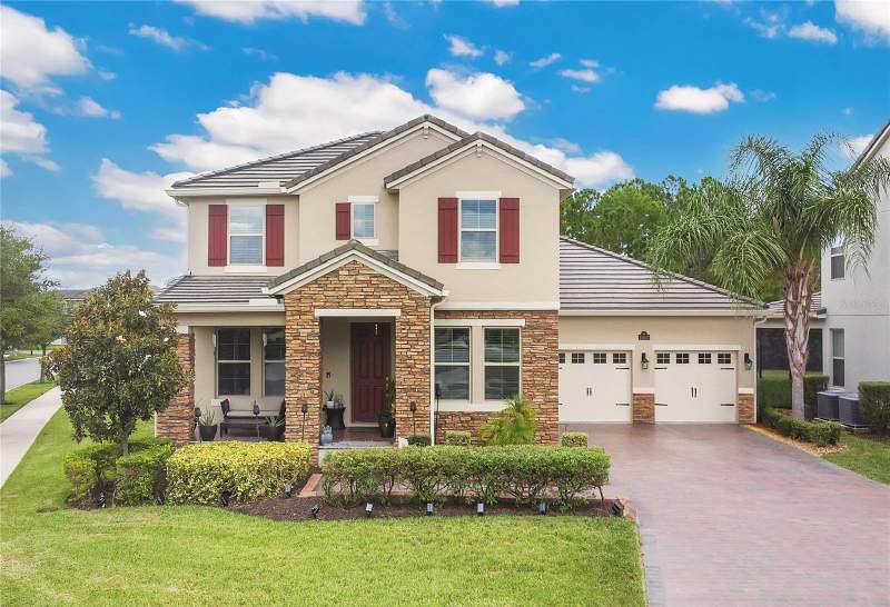 10007 LITTLE ALCOVE LOOP home for sale in Waterleigh