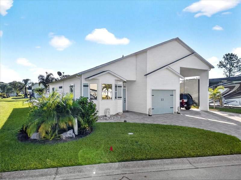 2 bedroom Single Family Residence at 1102 Motorcoach Drive, Mount Olive Shores North, Polk City — photo 1