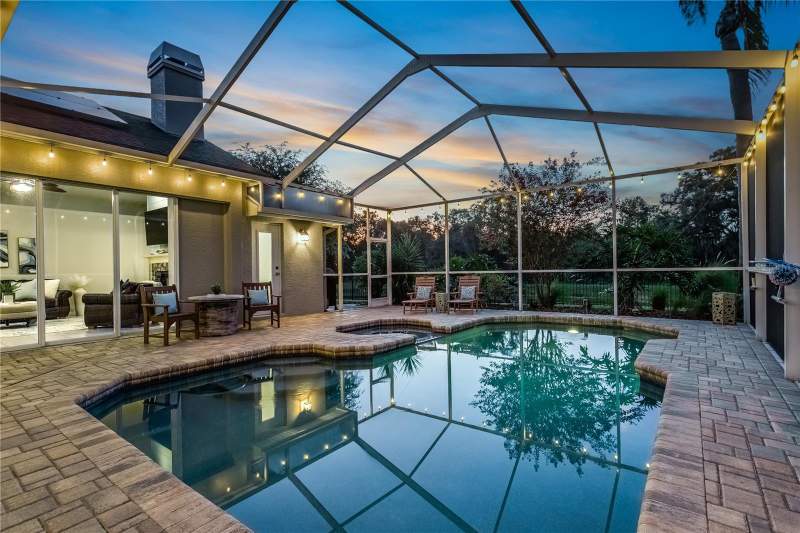 4 bedroom Single Family Residence at 10116 Bennington Drive, Westchase Sec 110, Tampa — photo 4