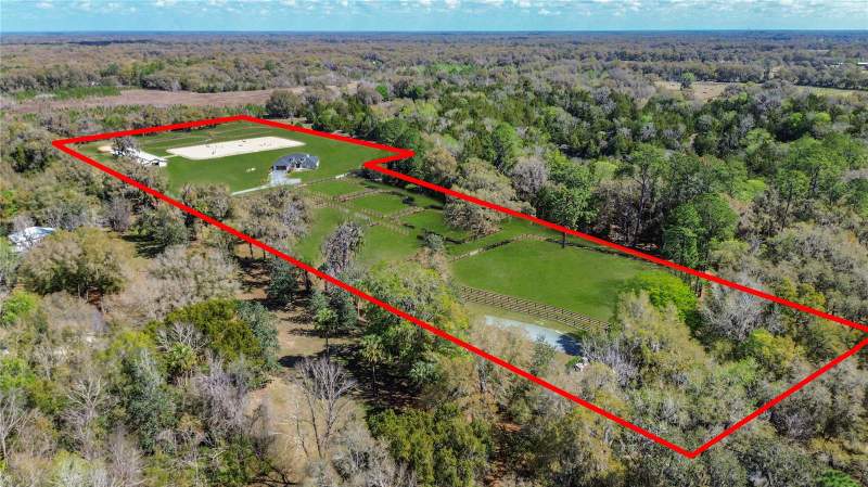 4 bedroom Farm at 3245 NW 137th Place, Ag Non Sub, Reddick — photo 2