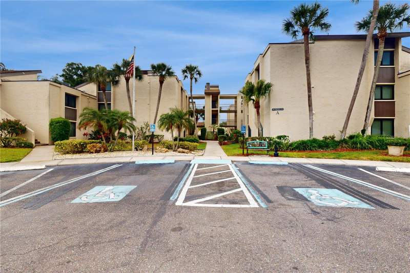 2205 BELLEAIR ROAD #A13 home for sale in Chateau Belleair Condos for Sale: 4 Units, Median $114K