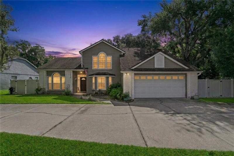 Big OaksHomes for Sale in Oviedo, FL