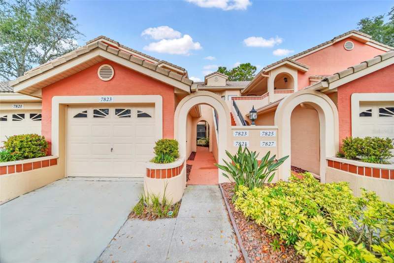 7823 SUGAR BEND DRIVE #7823 home for sale in Sanctuary Bay Hill
