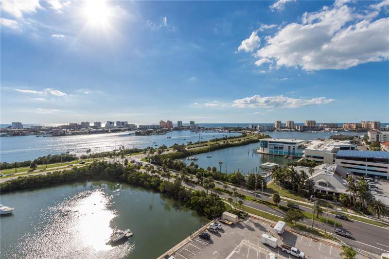 2 bedroom Condominium at 31 Island Way #1507, Horizon House Co-Op, Clearwater Beach — photo 4