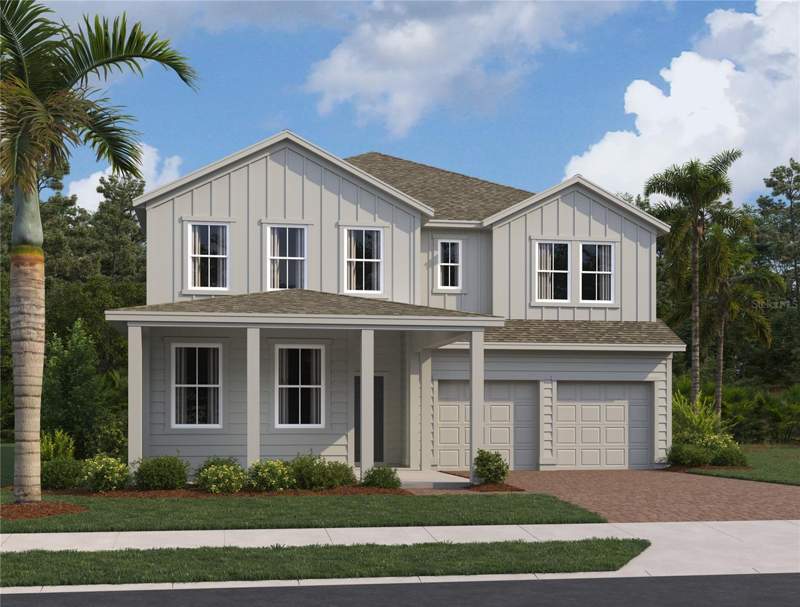 17625 LAKE STAR ROAD home for sale in Northlake at Ovation