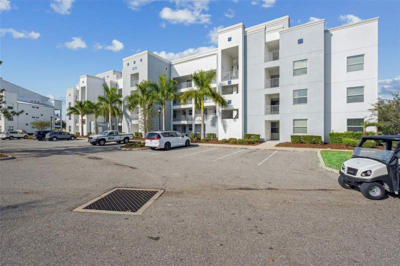 4721 Clock Tower Drive #107 home for sale in THE TERRACES AT STOREY LAKE, STOREY LAKE