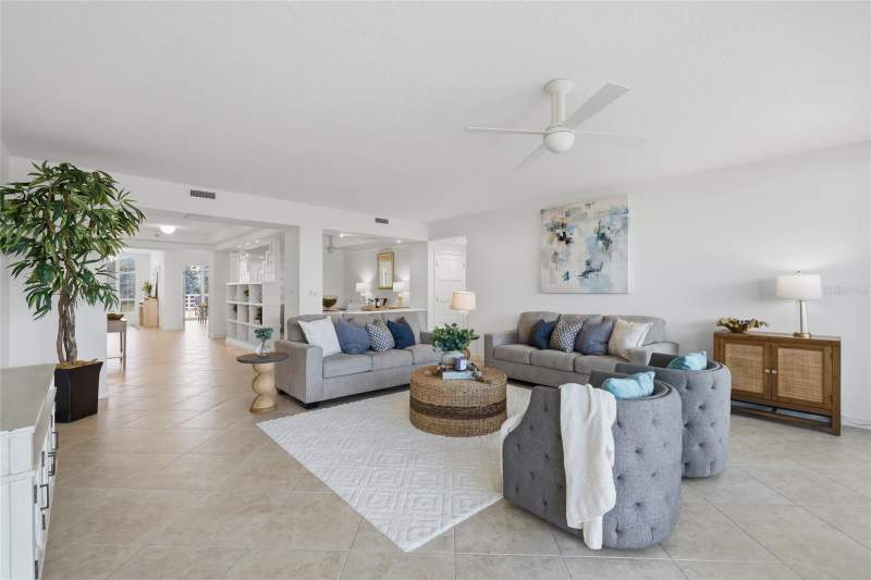 3 bedroom Condominium at 2550 Harbourside Drive #333, Marina Bay, Longboat Key — photo 3