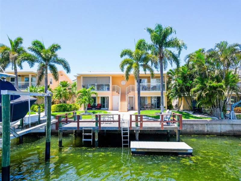 Coconut Villas Of Dunedin Condo