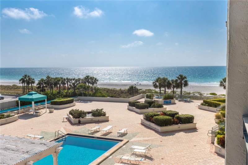 1380 GULF BOULEVARD #307 home for sale in Clearwater Sand Key Club Homes for Sale & Prices