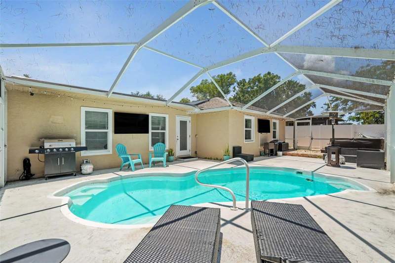 4 bedroom Single Family Residence at 2627 Surrey Drive, Country Grove Sub, Palm Harbor — photo 4