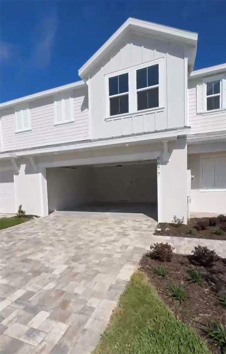 4 bedroom Townhouse at 6677 Horseshoe Lane Way, Cyrene At Harmony, St Cloud — photo 2