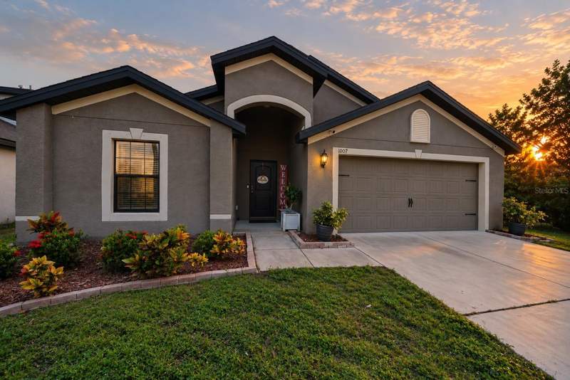1007 CULBREATH GREEN COURT home for sale in Wynnmere West