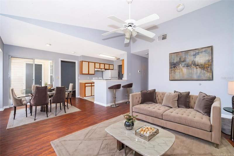 2 bedroom Condominium at 1075 S Hiawassee Rd #922, Tradewinds, Orlando — photo 5