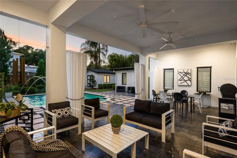 4 bedroom Single Family Residence at 1581 Forest Avenue, Ellno Willo, Winter Park — photo 4