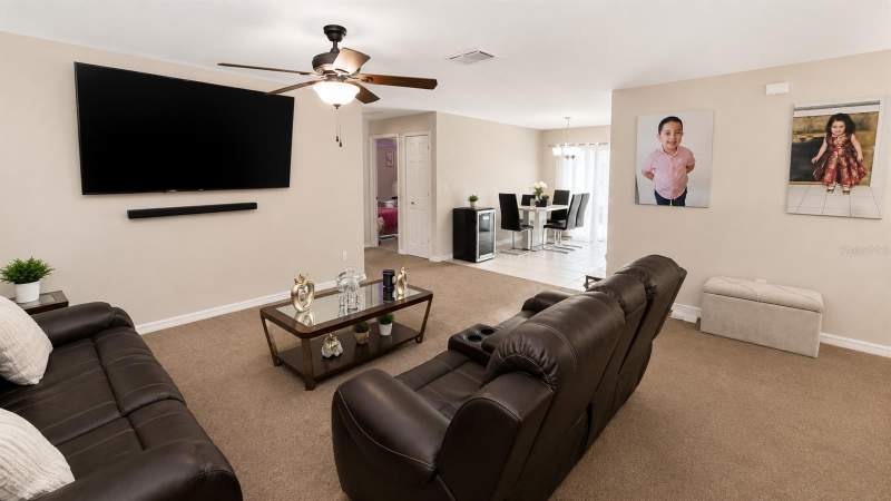 3 bedroom Single Family Residence at 16222 SW 28th Court, Marion Oaks Un 04, Ocala — photo 3