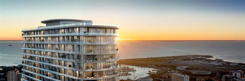 2 bedroom Condominium at 400 Central Avenue #3209, 400 Central, St Petersburg — photo 5