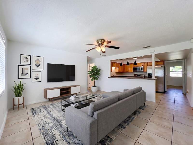 3 bedroom Single Family Residence at 3312 S Forest Street, Fernway, Orlando — photo 3