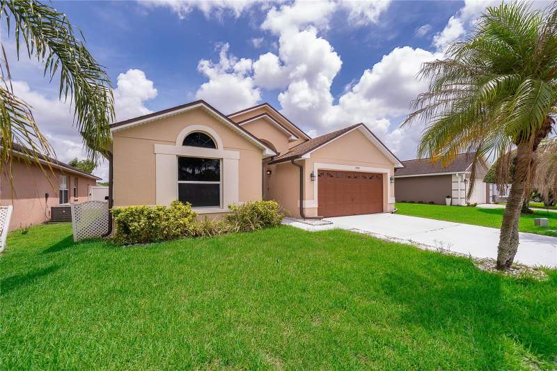 4 bedroom Single Family Residence at 7978 ELMSTONE CIRCLE, WOODSTONE SUB, ORLANDO — photo 3