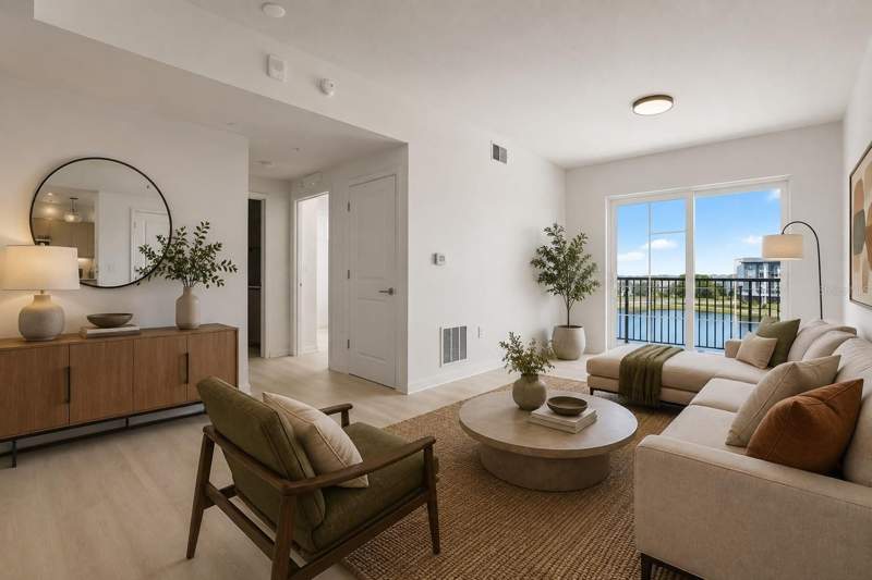 5563 MILLENIA PARK BOULEVARD #401 home for sale in Millenia Park