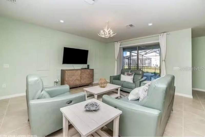 5 bedroom Single Family Residence at 8933 Prague Way, Windsor At Westside Ph 3, Kissimmee — photo 5