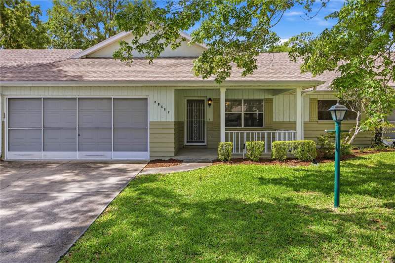 2 bedroom Villa at 8666 SW 92nd Lane #F, On Top Of The World, Ocala — photo 3