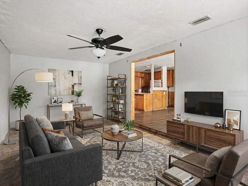 5 bedroom Single Family Residence at 521 Green Circle, Grove Park, Fort Meade — photo 3