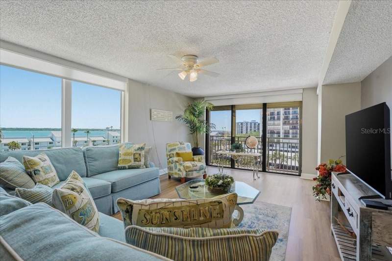 2 bedroom Condominium at 1430 Gulf Boulevard #407, Sand Key Condo-South Beach 2, Clearwater Beach — photo 5