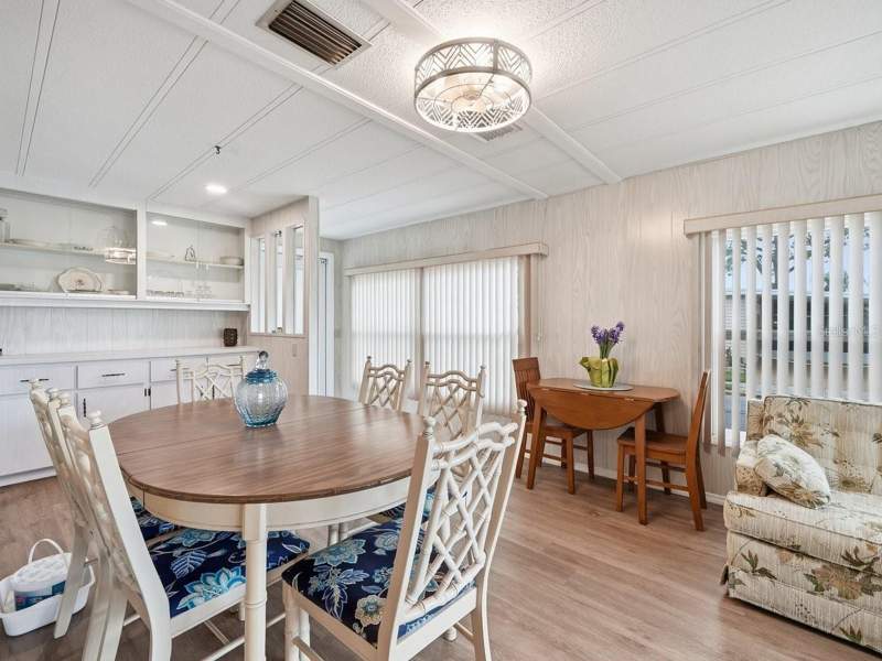 2 bedroom Mobile Home at 1100 Belcher Road #20, Fairway Village Mobile Home Park Unrec, Largo — photo 5