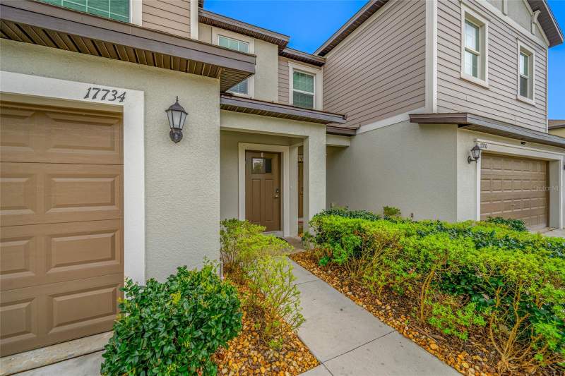 4 bedroom Townhouse at 17734 Nectar Flume Drive, Angeline Phase 3A, Land O Lakes — photo 2