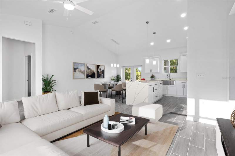 3 bedroom Single Family Residence at 42 Juniper Pass Terrace, Silver Spgs Shores Un #25, Ocala — photo 2