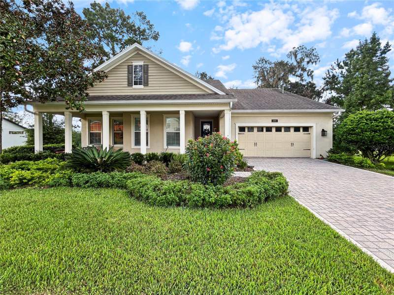 4 bedroom Single Family Residence at 4081 Southern Valley Loop, Southern Hills Plantation Ph 2, Brooksville — photo 2