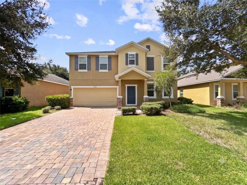 16100 YELLOWEYED DRIVE home for sale in Sawgrass Bay