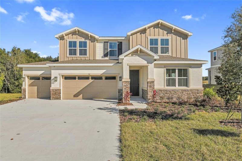 4 bedroom Single Family Residence at 748 Wekiva Ridge Drive, Seasons At Wekiva Ridge, Mount Dora — photo 2